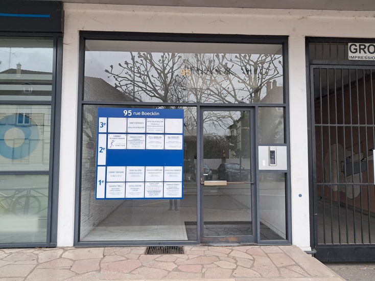 Cabinet Strasbourg