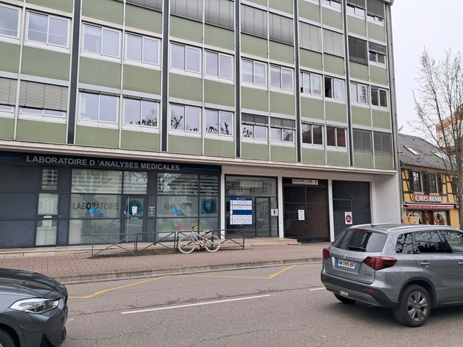 Cabinet Strasbourg