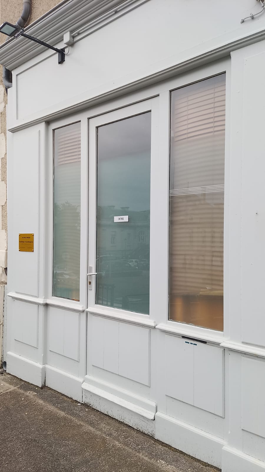 Cabinet Oloron-Sainte-Marie