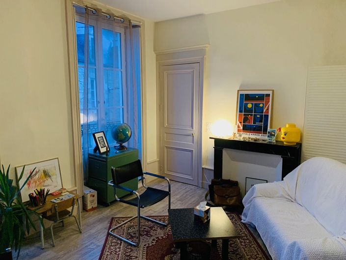 Cabinet Alençon