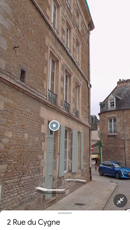 Cabinet Alençon