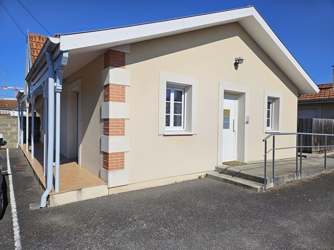 Cabinet La Teste-de-Buch