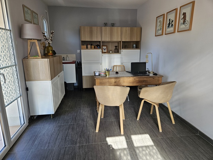Cabinet La Teste-de-Buch