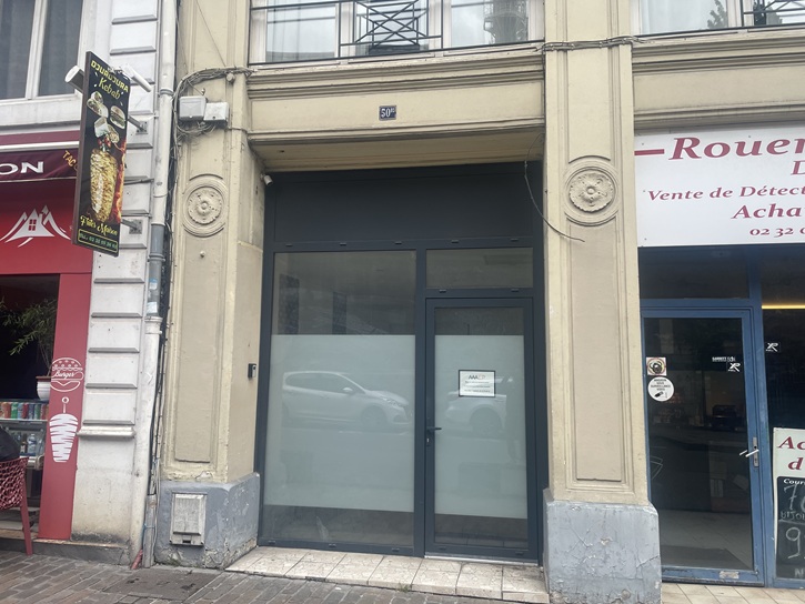 Cabinet Rouen