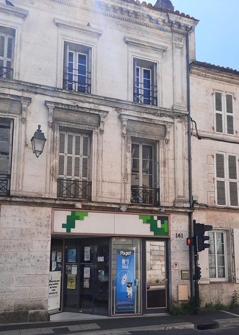 Centre Angoulême