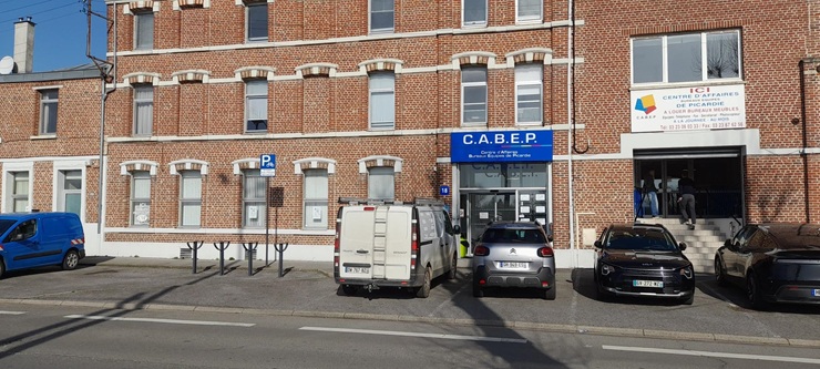 Centre Saint-Quentin