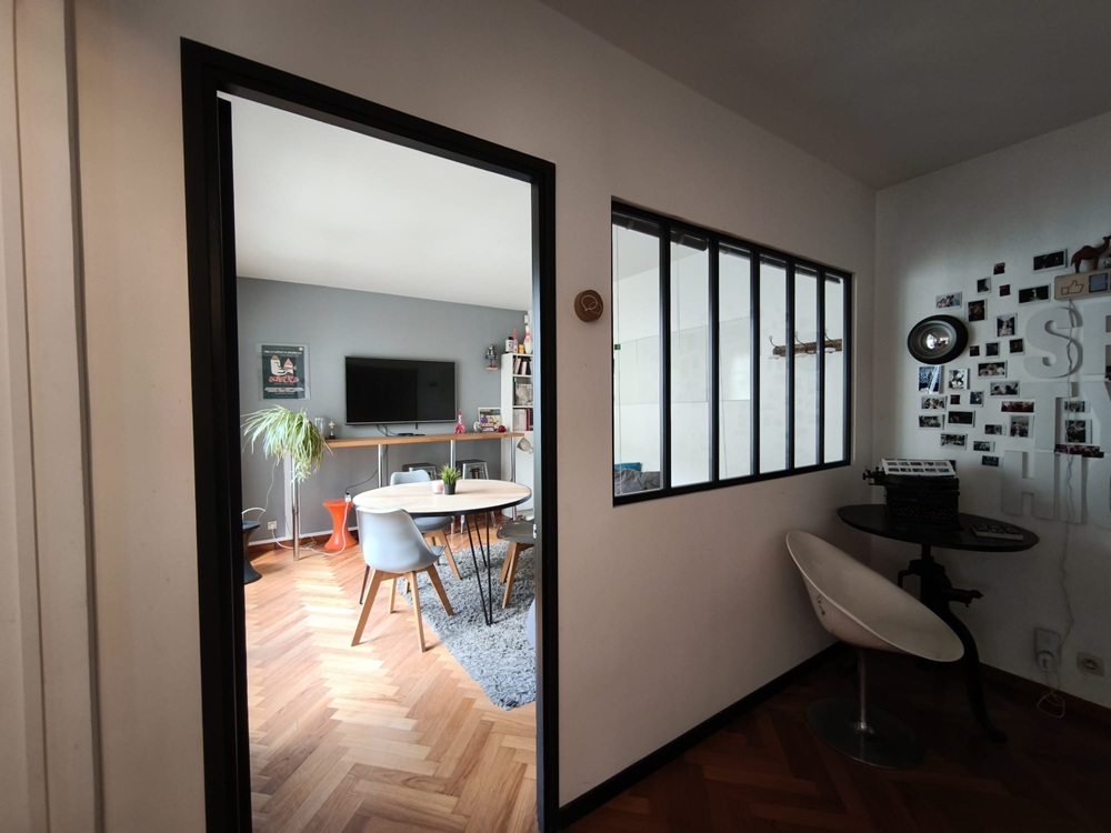 Façade du centre de test psychotechnique Chez MÉMÉ à Arpajon