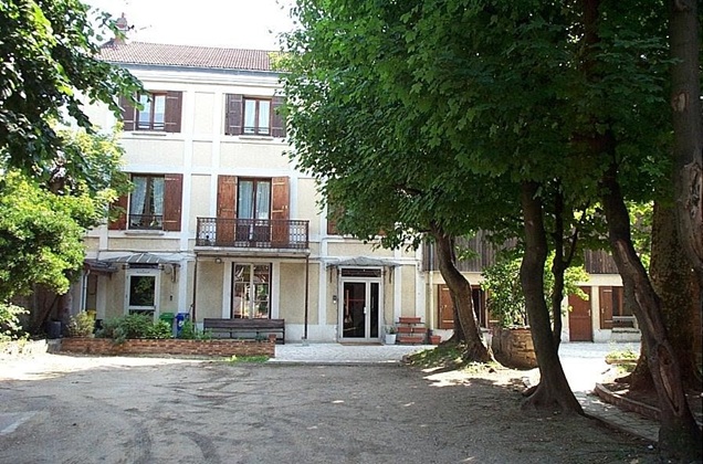 Façade du centre de test psychotechnique Créteil 113 à Créteil
