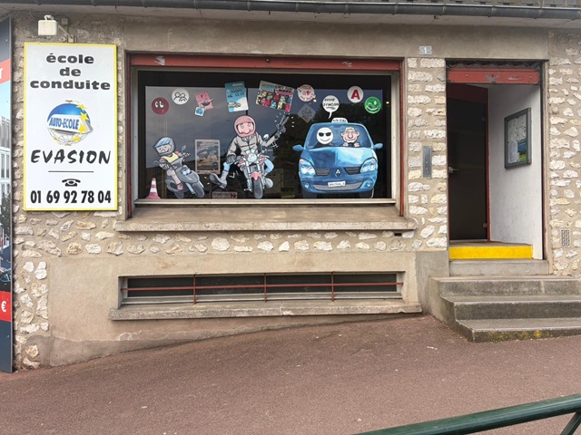 Centre Étampes