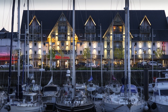 Centre Deauville
