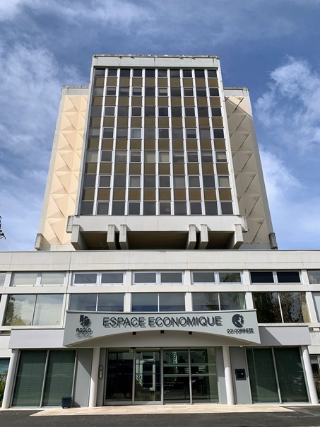 Centre Brive-la-Gaillarde