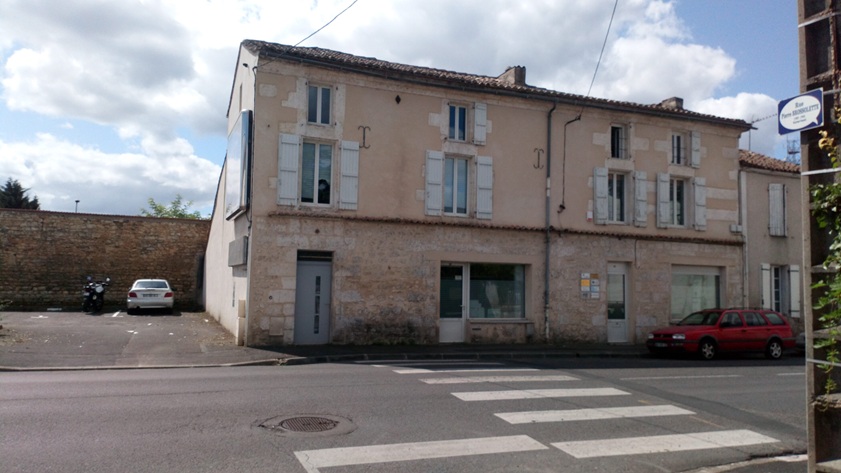 Centre Angoulême
