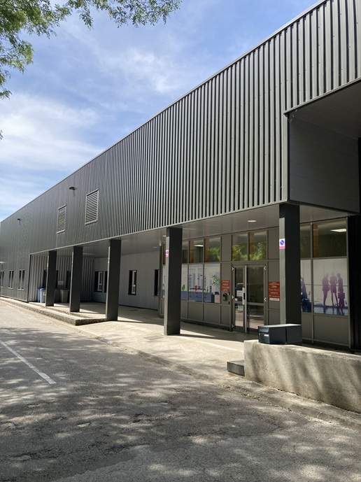 Centre Lons-le-Saunier