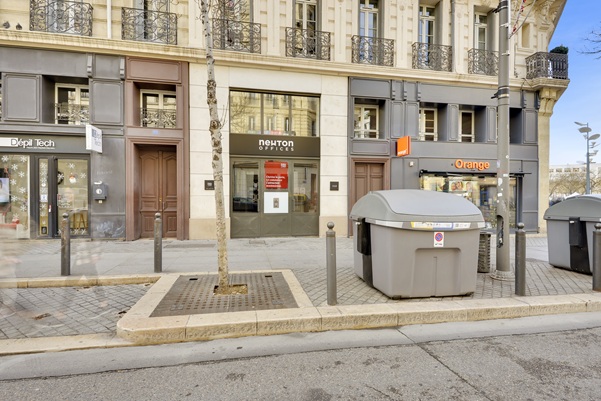 Centre Marseille