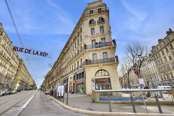 Centre Marseille