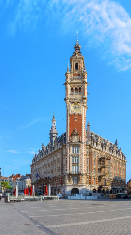 Centre Lille