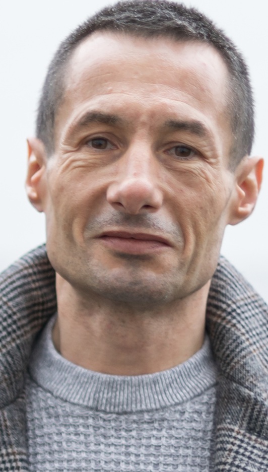 Jerome CHAUVIN