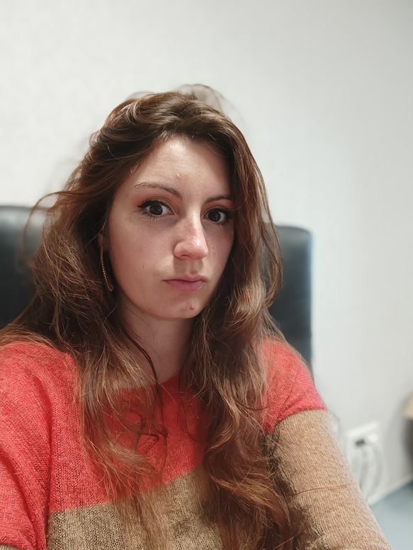 Audrey DOUSSAU DE GUYONNET