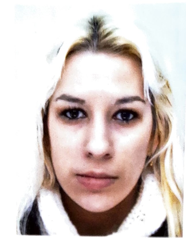 Océane BERGERON